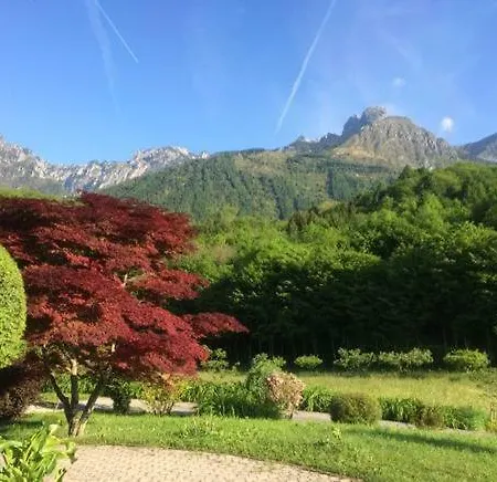Casa de Férias Dolomitas Paderno (Belluno)
