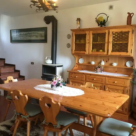 Dolomitas Casa de Férias Paderno (Belluno)